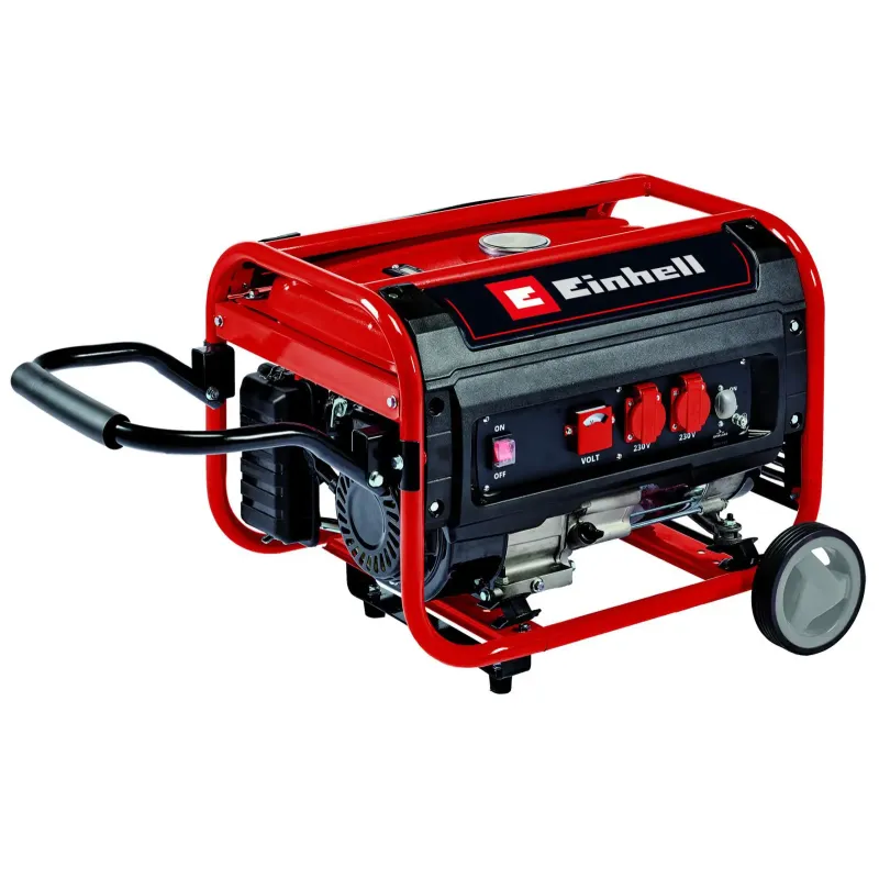 Einhell Generator Benzin 230v Max 3100w  -  35 E5 4152551
