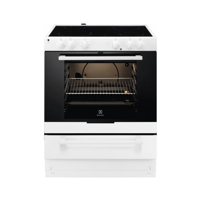 Electrolux Ekc7011bow Glaskeramisk Komfur