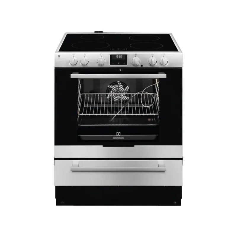 Electrolux Eki7553btx Induktionskomfur