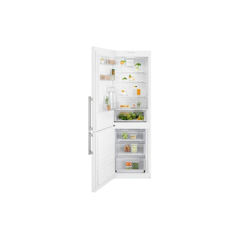 Electrolux Enb1le34wl Fritstående Kølefryseskab