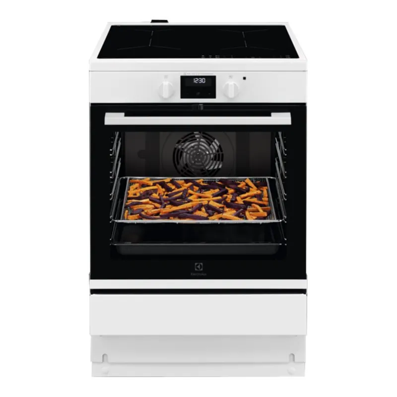 Electrolux Lki66440nw Induktionskomfur