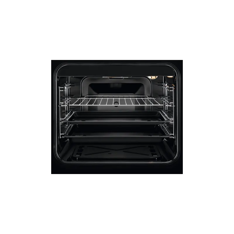 Electrolux Lkr5000n0w Glaskeramisk Komfur