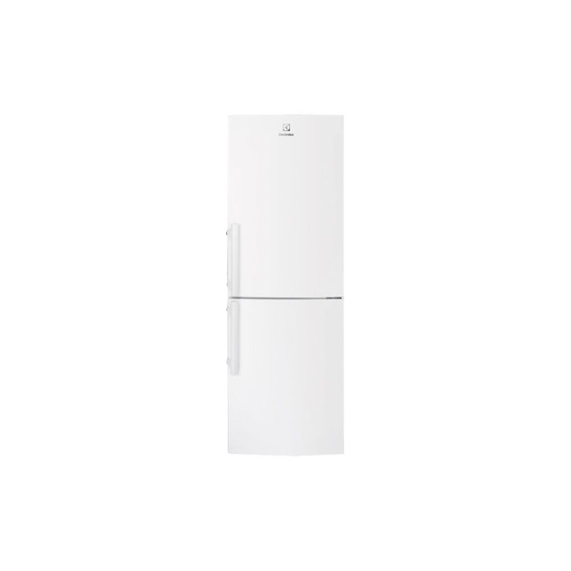 Electrolux Lnt3lf30w1 Fritstående Kølefryseskab