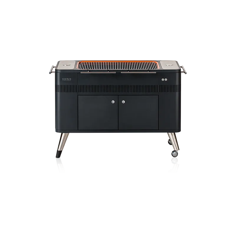 Everdure Hub Kulgrill - Sort Hbce2beu Tilbud!