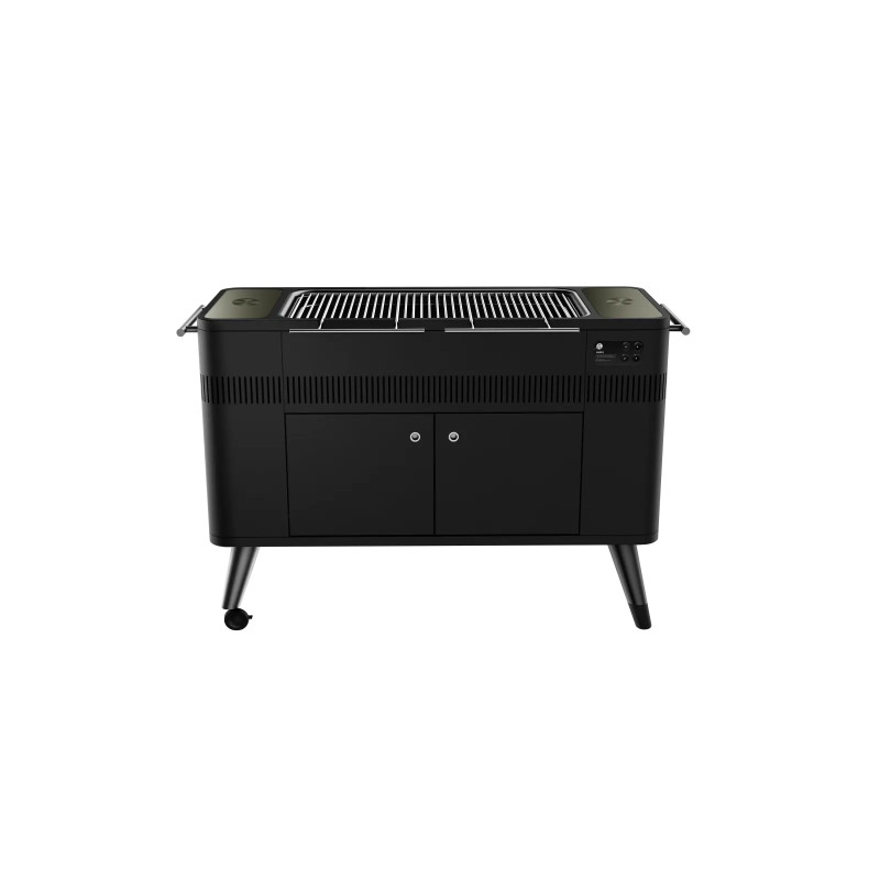 Everdure Hub Kulgrill Sort