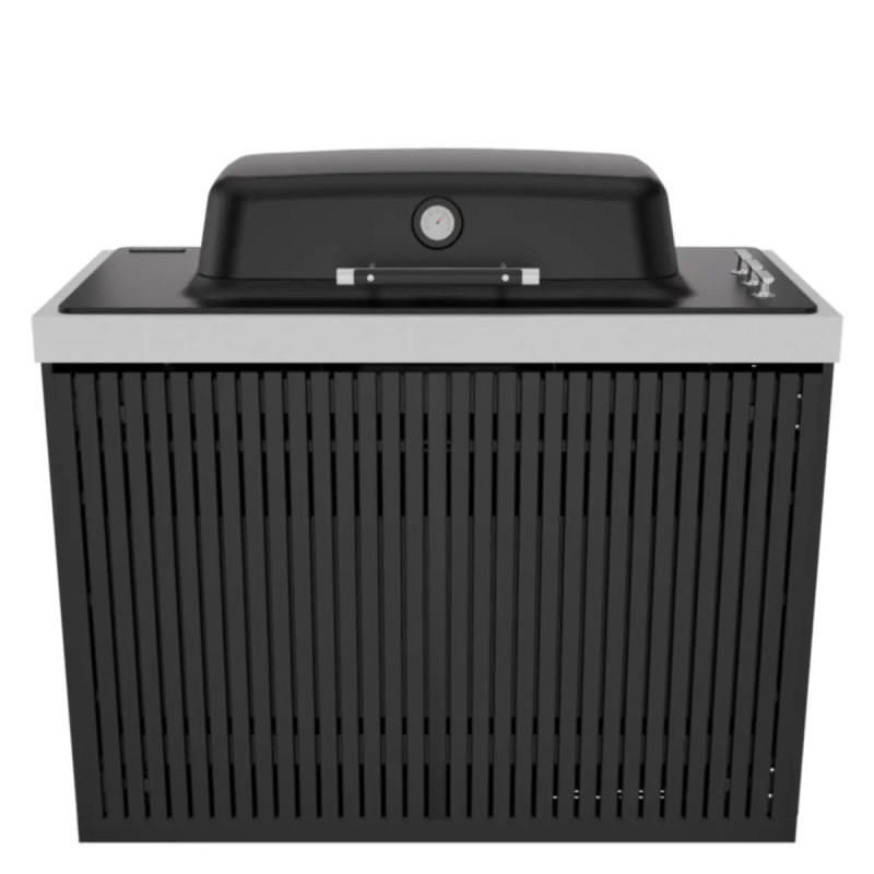 Everdure Seabreeze Gasgrill Bbq Modul Furnace Sort