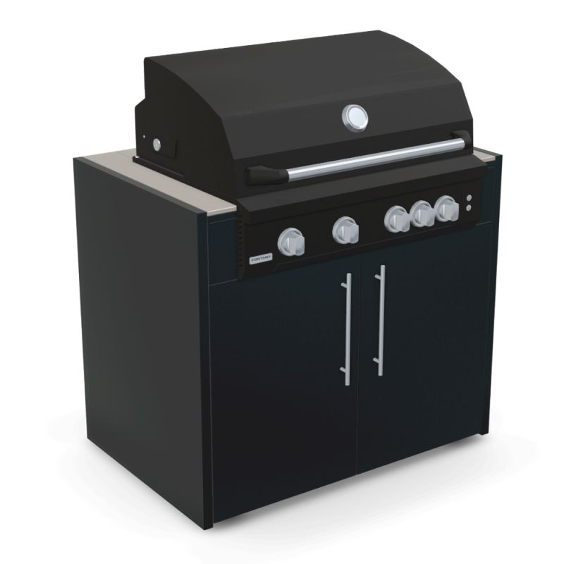 Fontana Forni Elysia Grillmodul Til Lumen