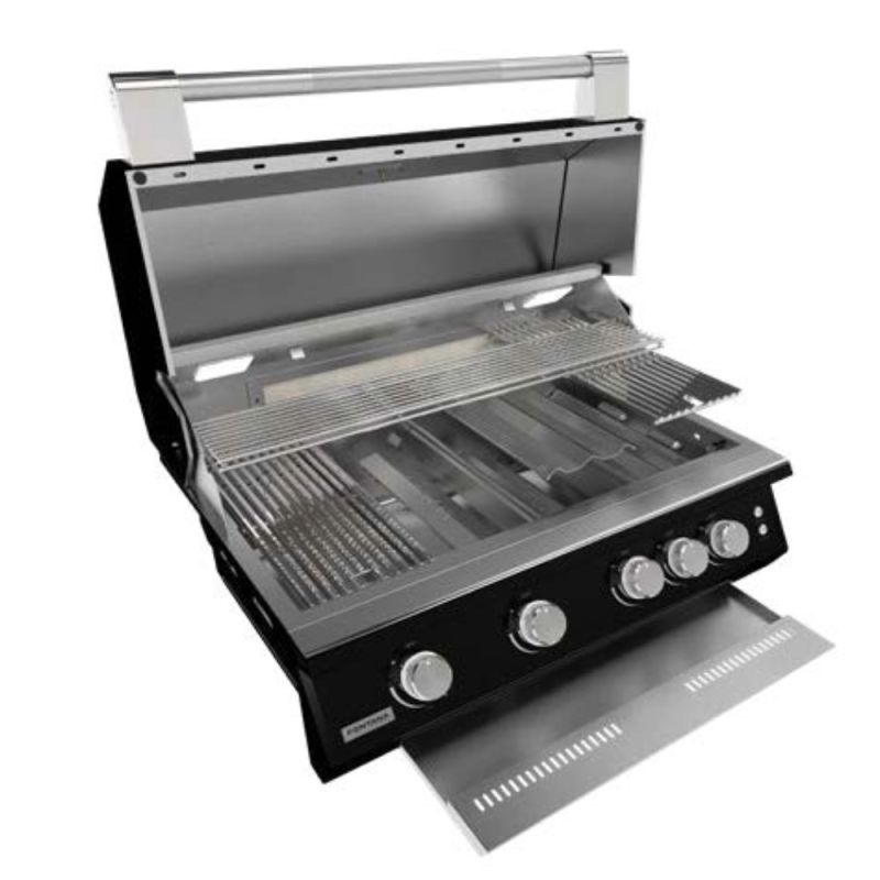 Fontana Forni Elysia Lumen Gasgrill - Stærk til udendørs madlavning