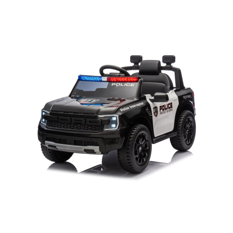 Ford Ranger Wildtrack 707 Politibil 12v 6951419