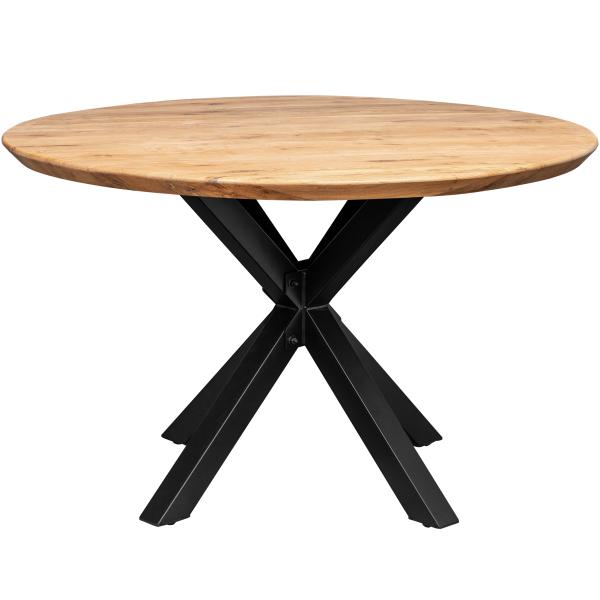 Homeville Forli   Natur Sort 120x120x74cm