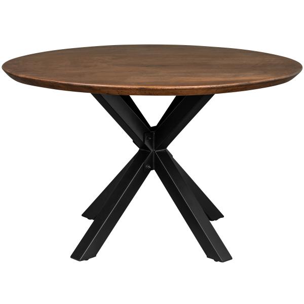 Homeville Forli   Smoked Sort 120x120x74cm