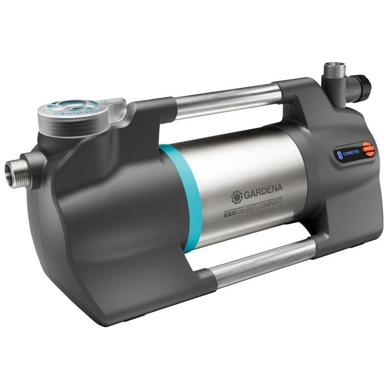 Gardena Elektrisk Trykpumpe 6300 Silentcomfort 09058-20