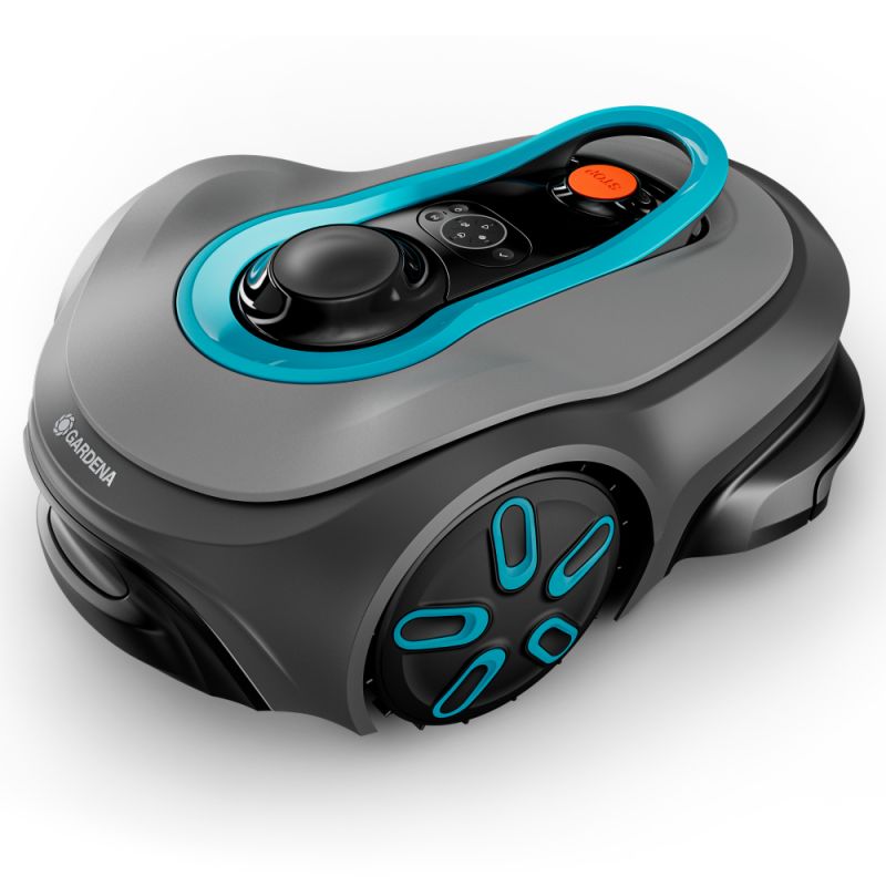 Gardena Smart Robotplæneklipper Sileno Free - 1500 m²