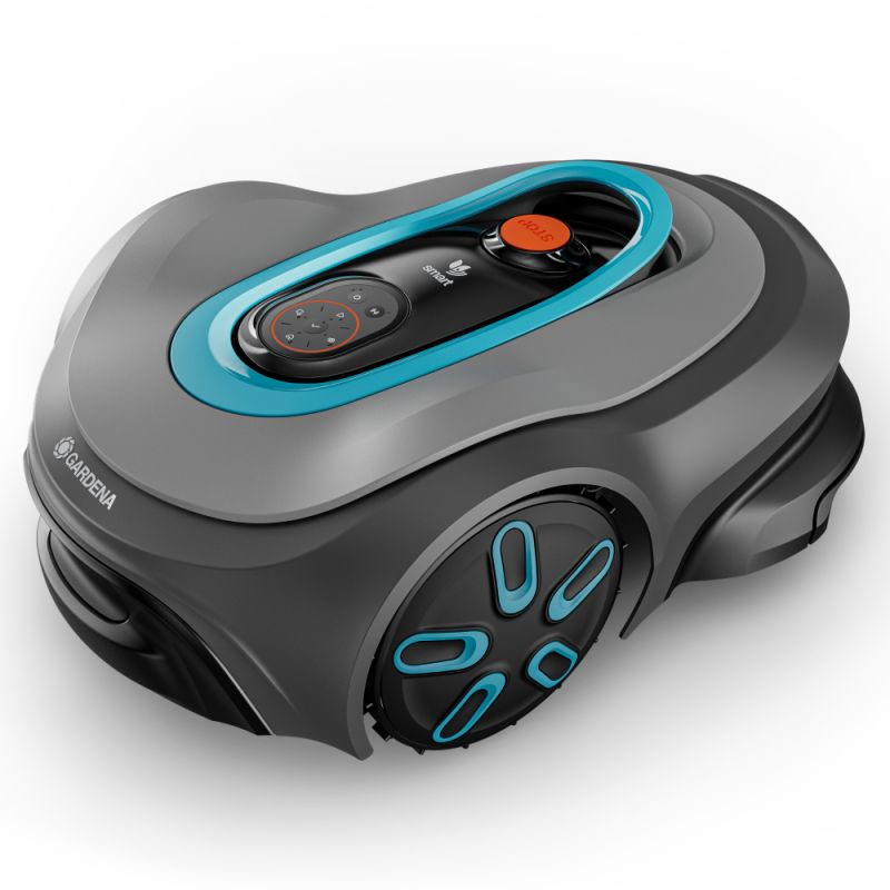 Gardena Smart Sileno Max Robotplæneklipper – 700 m² tilbud!