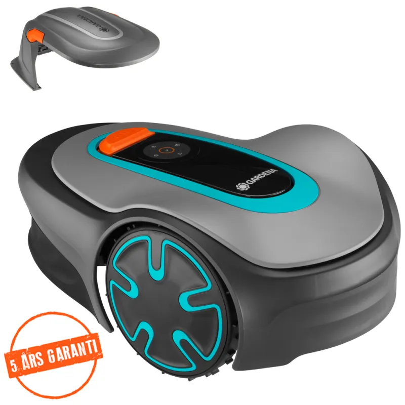 Gardena Sileno Minimo 500 Bluetooth 15202-24 Inkl Garage