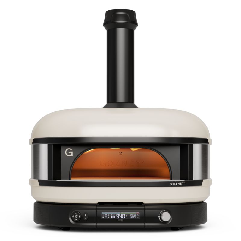 Gozney Dome Gen 2 Bone Pizzaovn - Perfekt til pizzaelskerne!