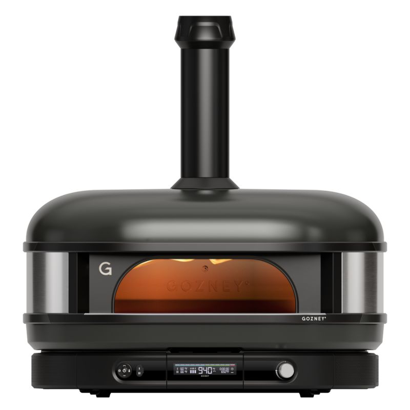 Gozney Dome Gen 2 XL Sort Pizzaovn - Stort Udbud!