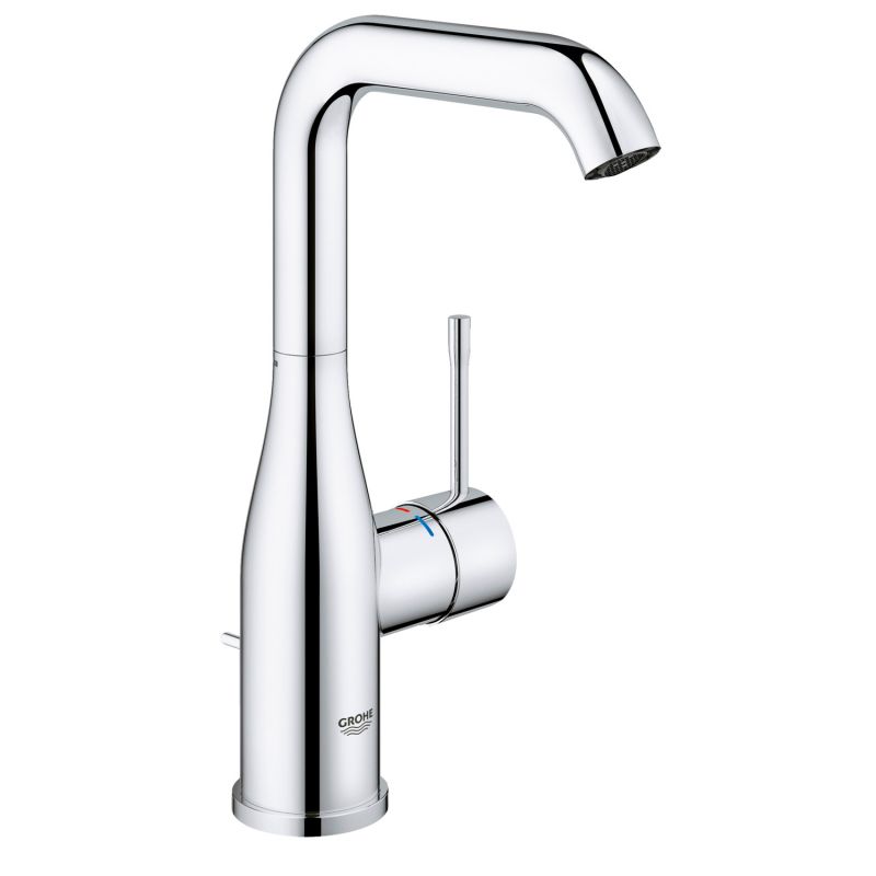 Grohe Essence New    -tud Høj   Bundventil Etgreb