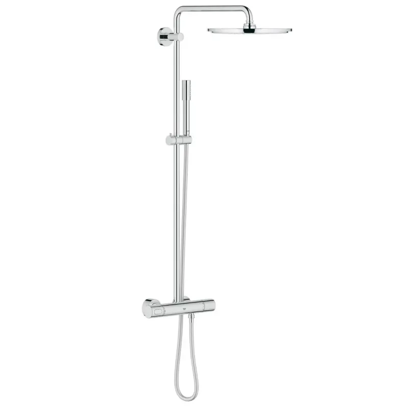 Grohe Rainshower System 310 Til Vægmontering