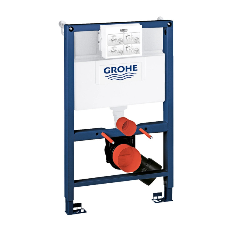 Grohe Rapid      82      Top   Frontbetjen