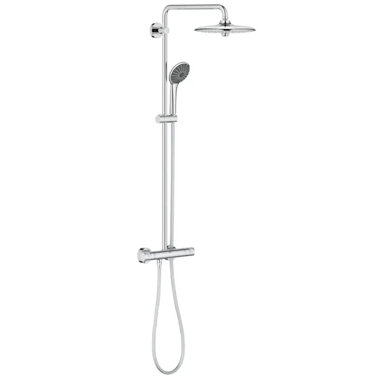 Grohe  Vitalio Joy 260brusesystem