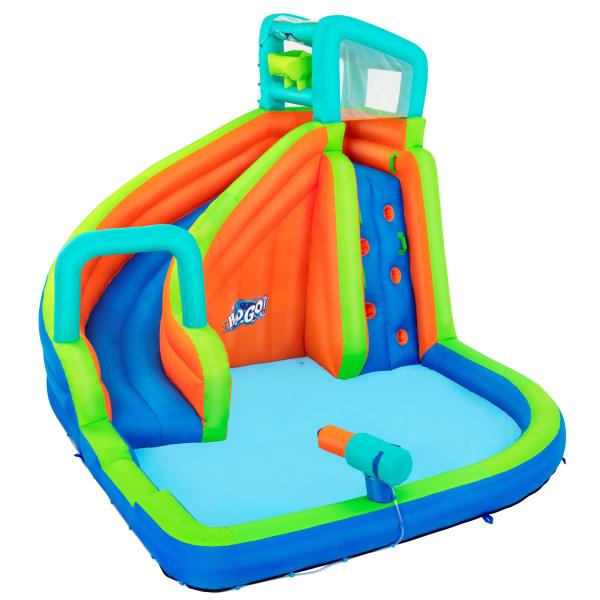 Bestway H2ogo  Turbo Splash Mega Water Park 365x320x270cm