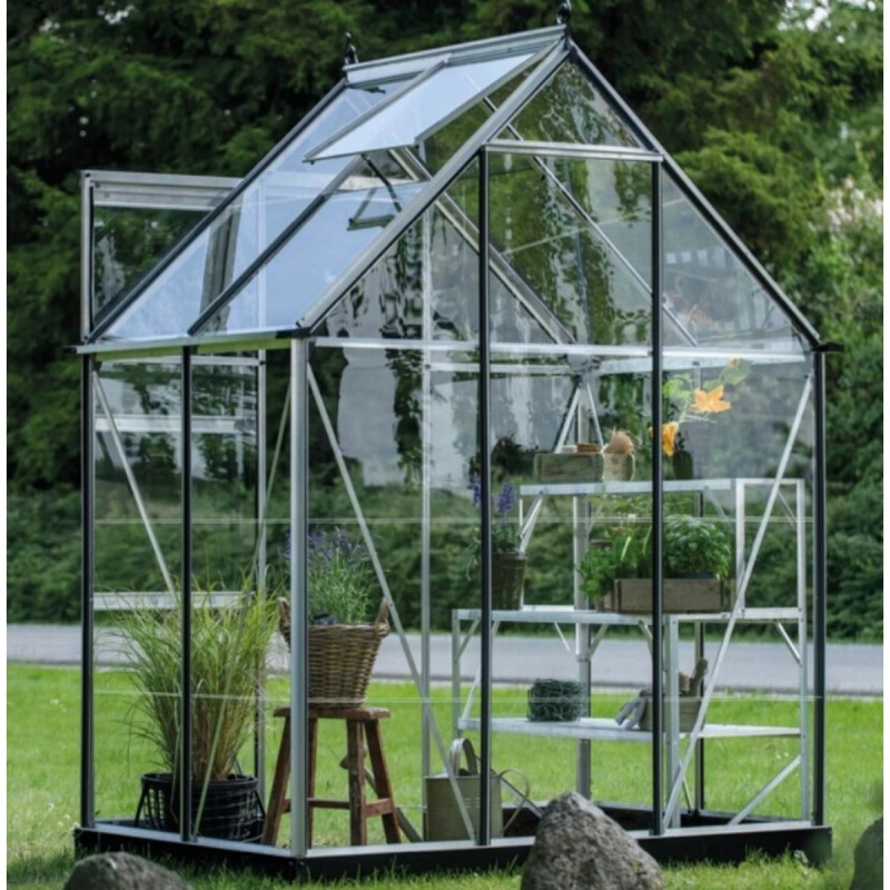 Halls Icon                      Alu       Glas