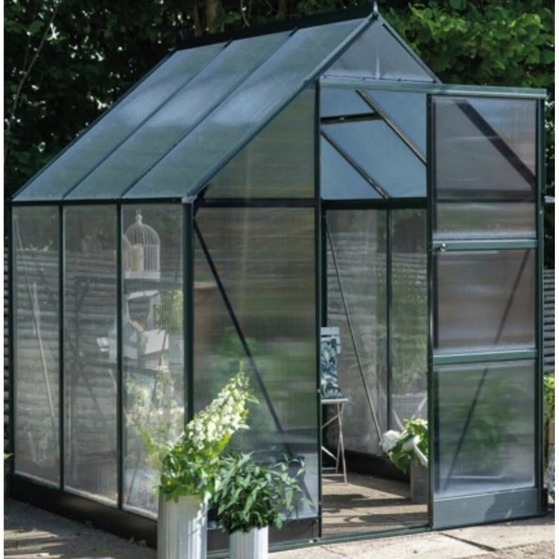 Halls Icon                      Grøn       Polycarbonat