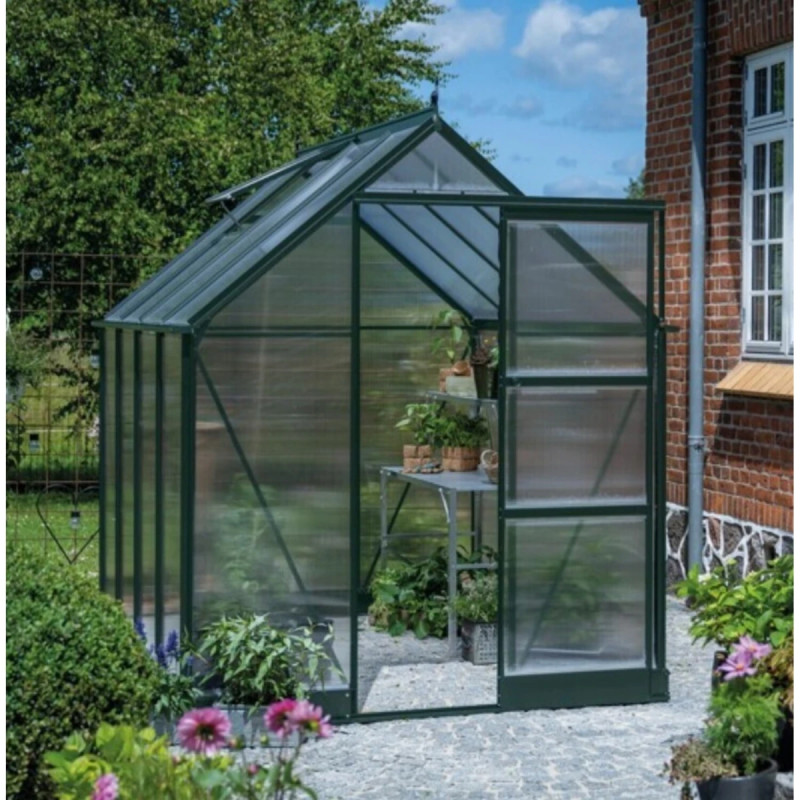 Halls Icon                      Grøn       Polycarbonat