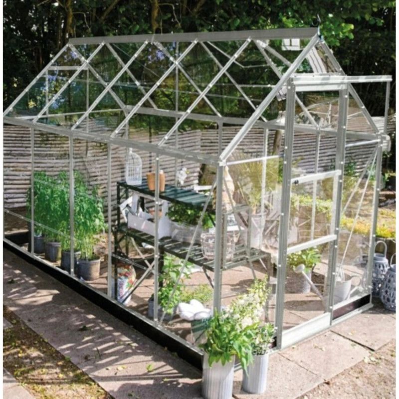 Halls Icon                   10  Alu       Glas