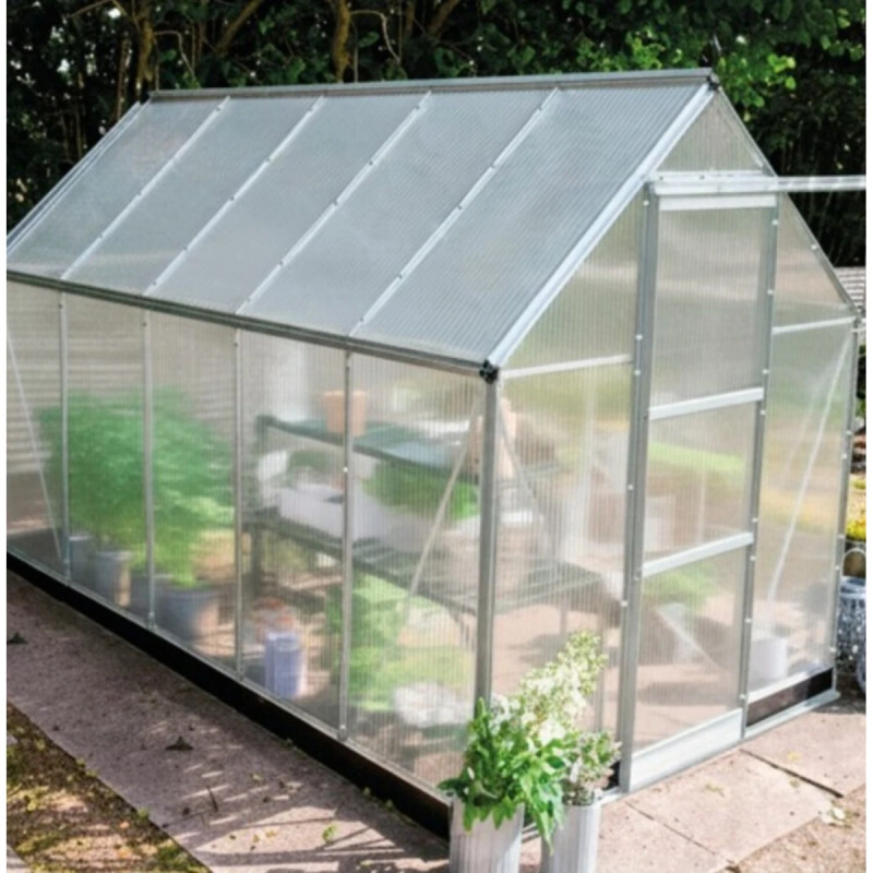 Halls Icon                   10  Alu       Polycarbonat