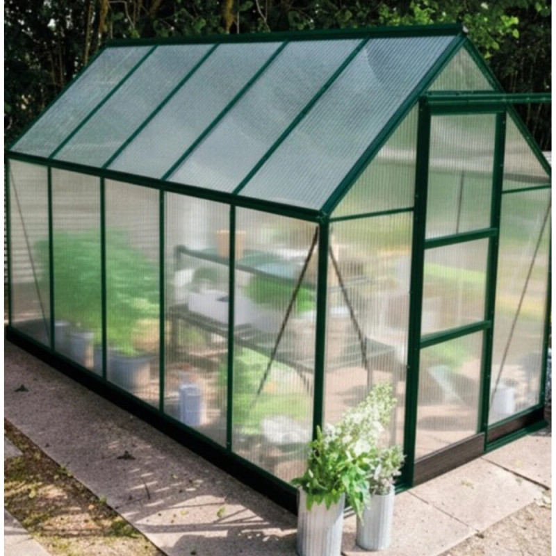 Halls Icon                   10  Grøn       Polycarbonat