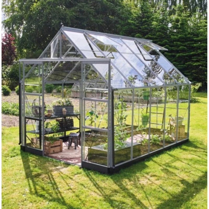 Halls Icon                   10  Alu       Glas