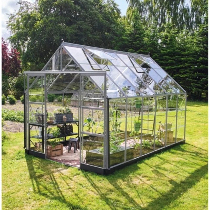 Halls Icon                   12  Alu       Glas