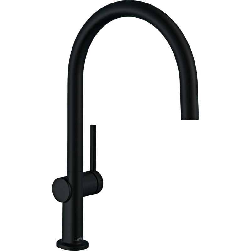 Hansgrohe Køkkenarmatur Talis M54 Jet Sort