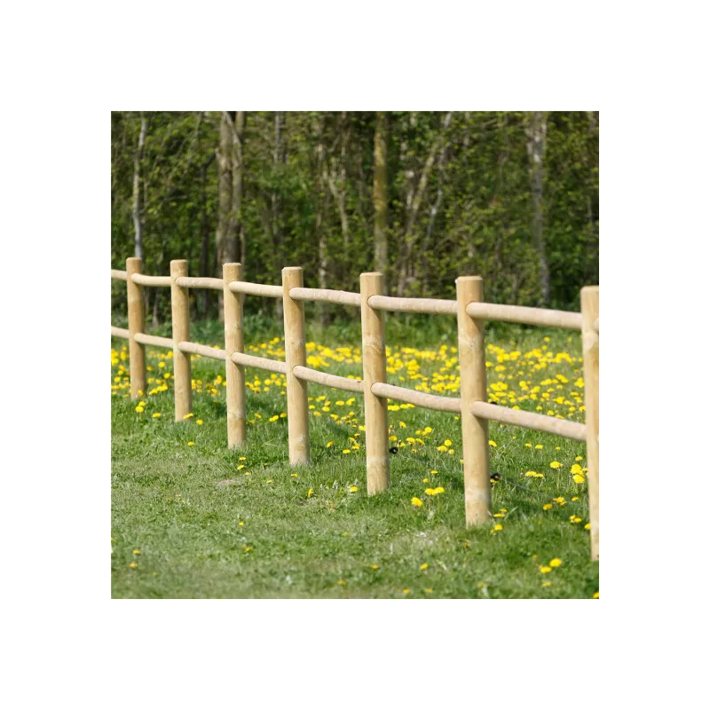 Hestehegn Ridebane 80 Meter