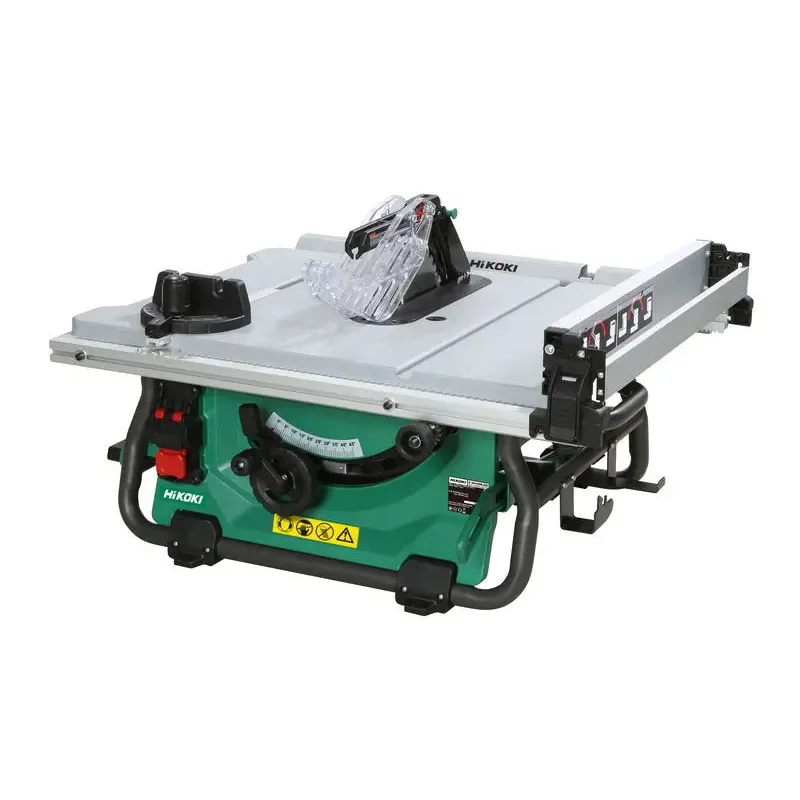 Hikoki Bordsav C3610DRJ 255mm - Uden Batteri & Lader