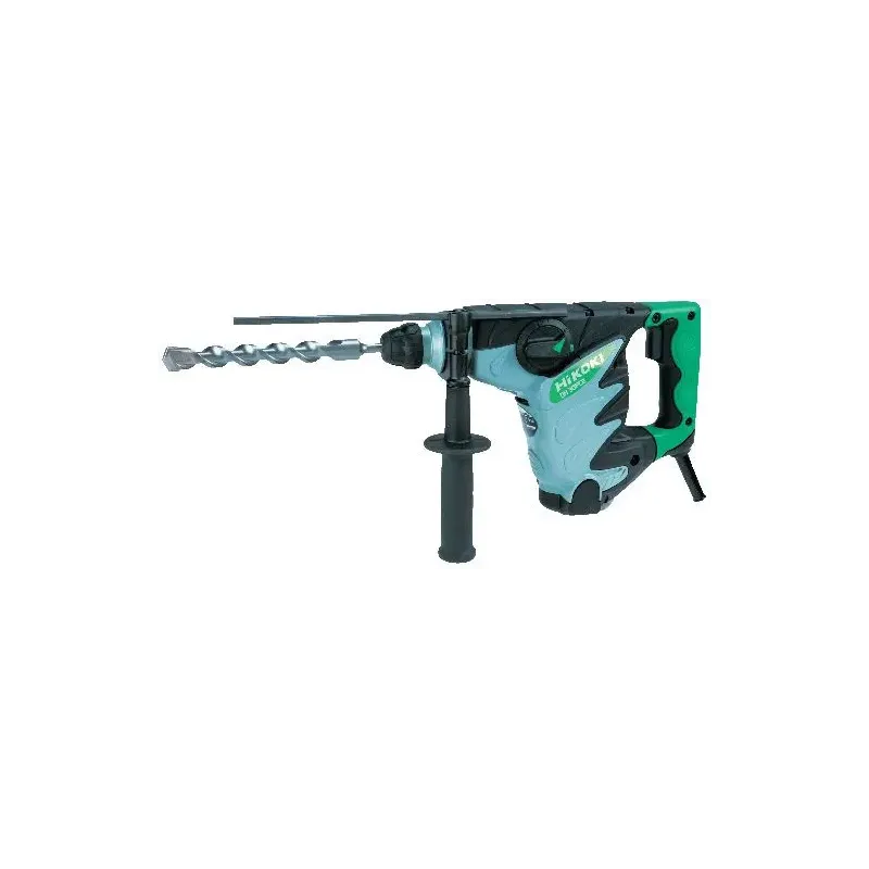 Hikoki Bore-/Mejselhammer DH30PC2 – Stærk og Multifunktionel