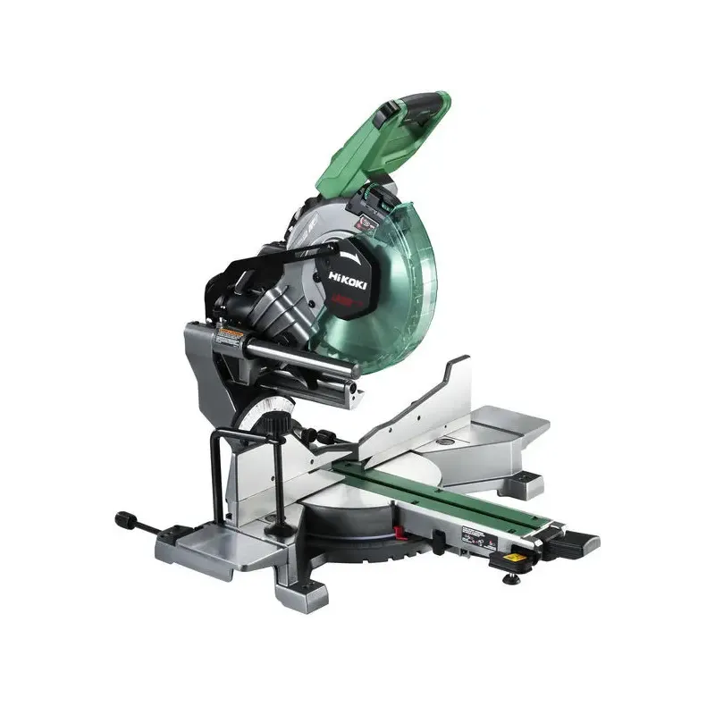 Hikoki Geringssav C3610DRA - Professionel uden Batteri