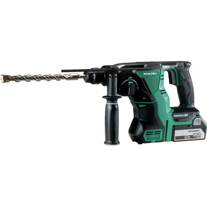Hikoki Kombihammer DH18DBL - Kraftfuld Batteridrevet Model