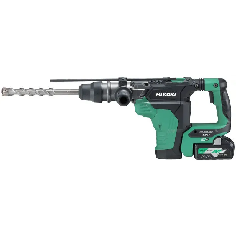 Hikoki Kombihammer DH36DMA Max 2x36V - Kraftfuld Ydelse!