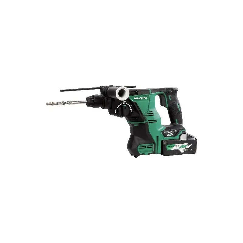 Hikoki Kombihammer DH36DPA - Kraftfuld Batteridrevet Model
