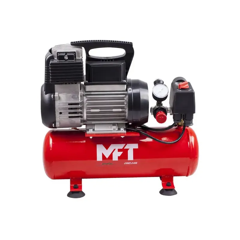Hikoki Oliefri Kompressor Mft 105 – Professionel Kvalitet!