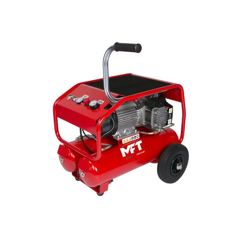 Hikoki Kompressor Mft 2520 – Professionel og Effektiv Løsning