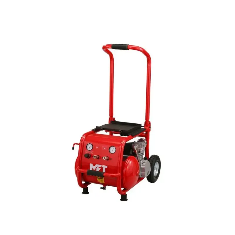 Hikoki 20L Oliesmurt Kompressor – Professionel Kvalitet!