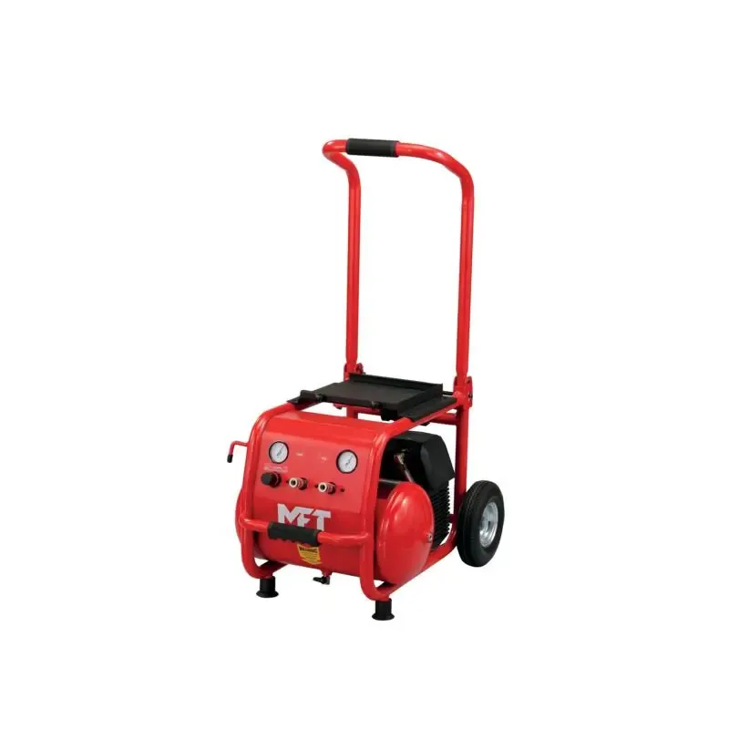 Hikoki Oliefri Kompressor Mft 2520sp - Professionel Effektivitet