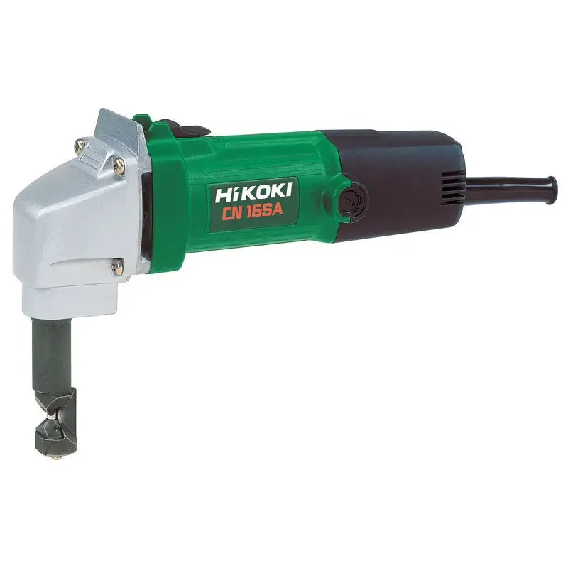 Hikoki Pladenipler CN16SA 400W – Effektiv og kompakt værktøj!