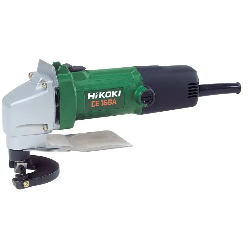 Hikoki Pladesaks CE16SA 400W – Effektiv og kompakt værktøj!