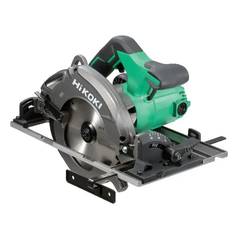 Hikoki Rundsav C6BUM 1300W med Kasse - Fantastisk Tilbud!