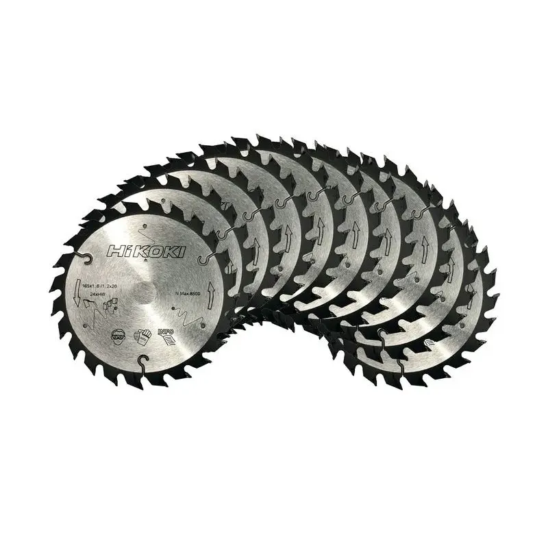 Hikoki Rundsavsklingesæt TCT 216mm - Black Friday Tilbud!